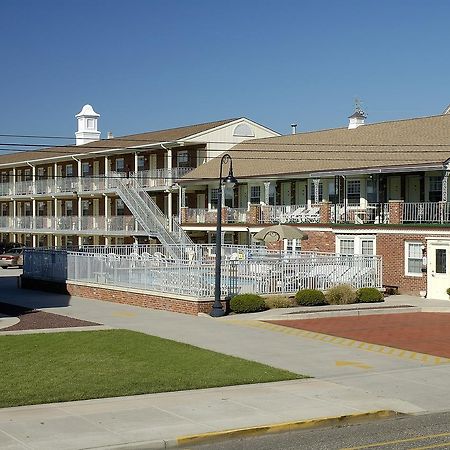 Stockton Inns Cape May Buitenkant foto