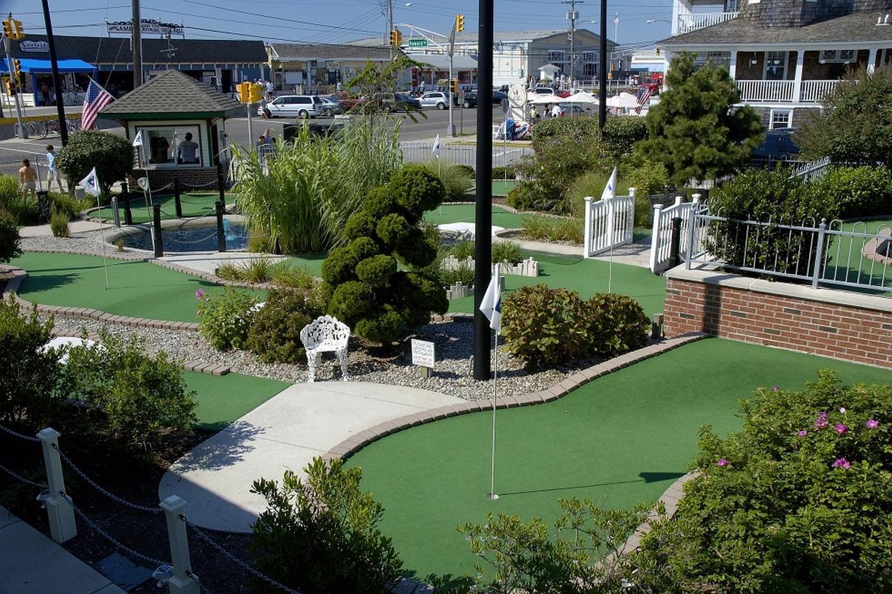 Stockton Inns Cape May Buitenkant foto