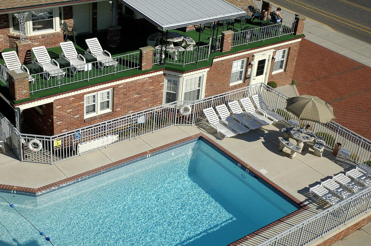 Stockton Inns Cape May Buitenkant foto