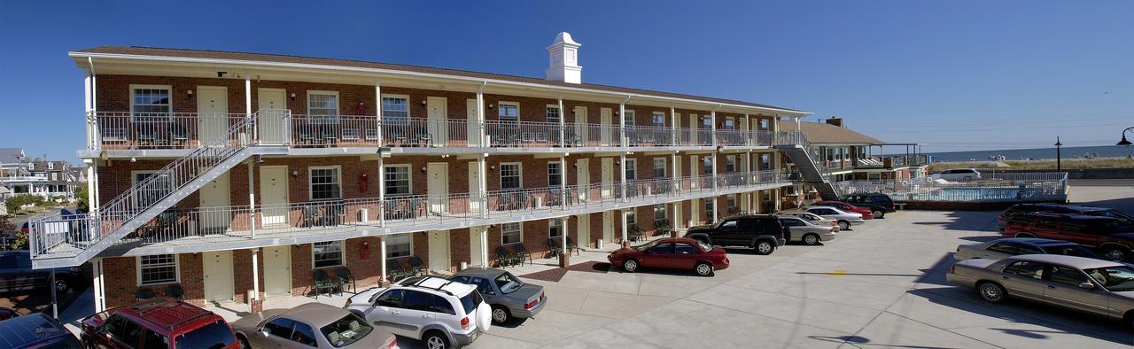 Stockton Inns Cape May Buitenkant foto