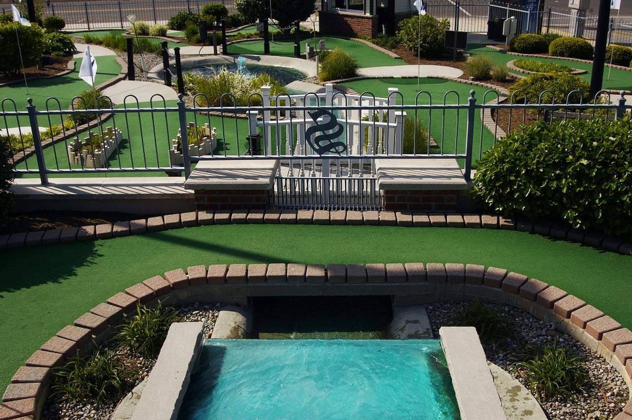 Stockton Inns Cape May Buitenkant foto