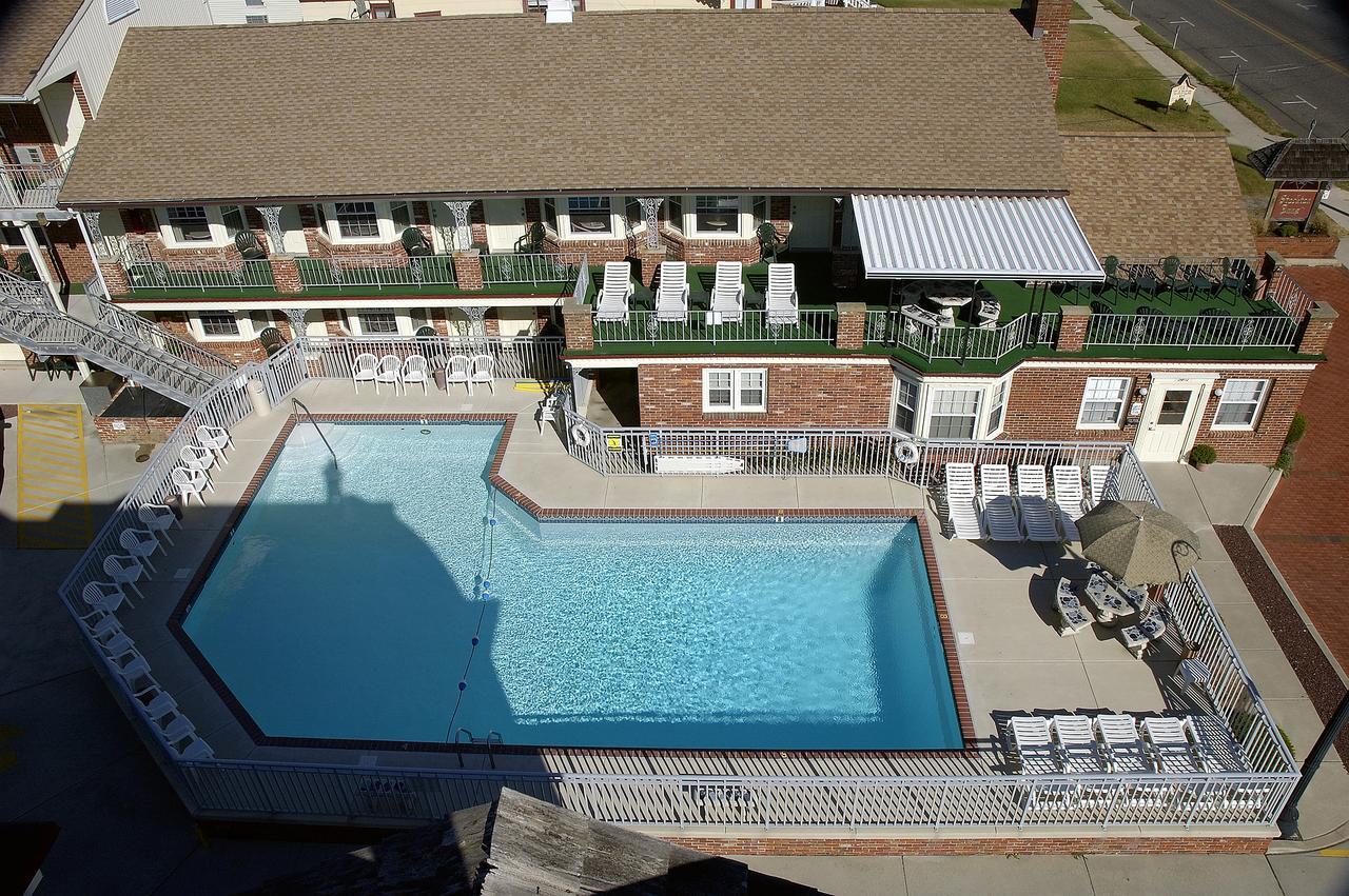 Stockton Inns Cape May Buitenkant foto