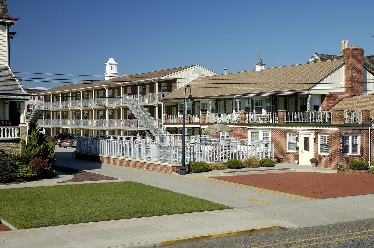 Stockton Inns Cape May Buitenkant foto
