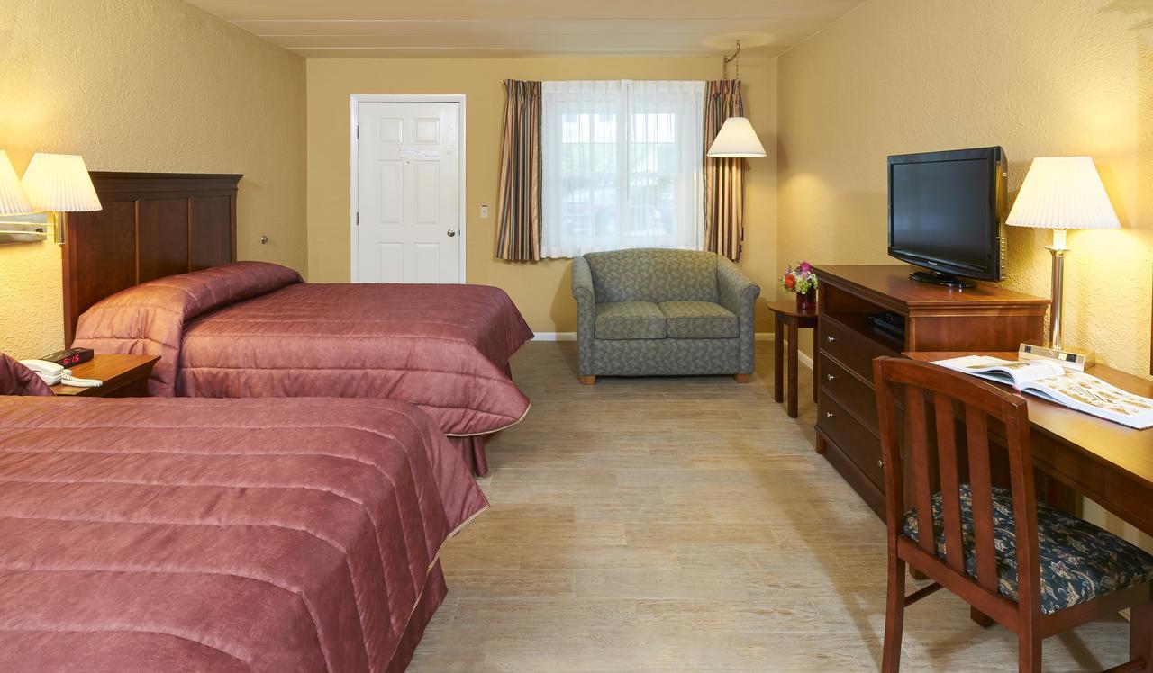 Stockton Inns Cape May Buitenkant foto