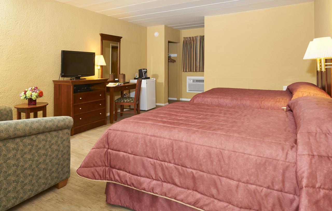 Stockton Inns Cape May Kamer foto