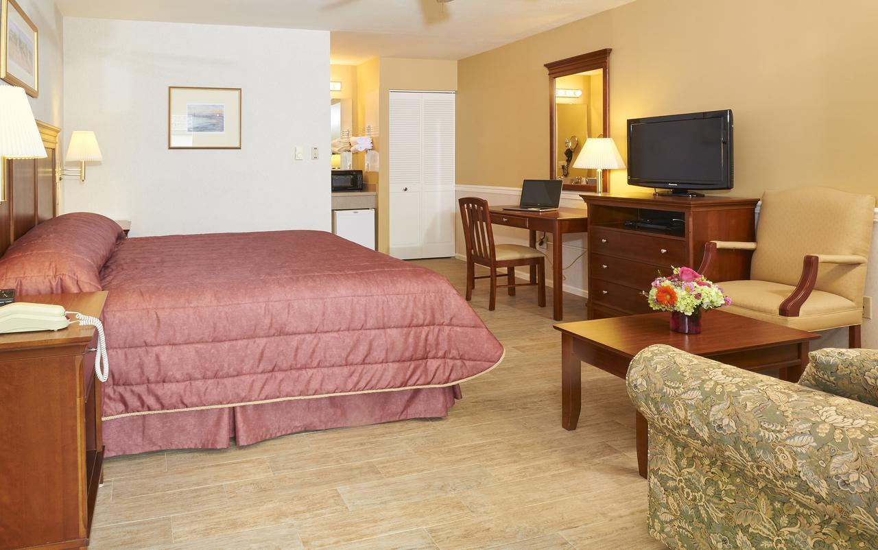 Stockton Inns Cape May Buitenkant foto