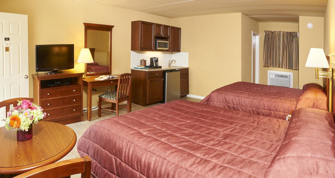 Stockton Inns Cape May Buitenkant foto
