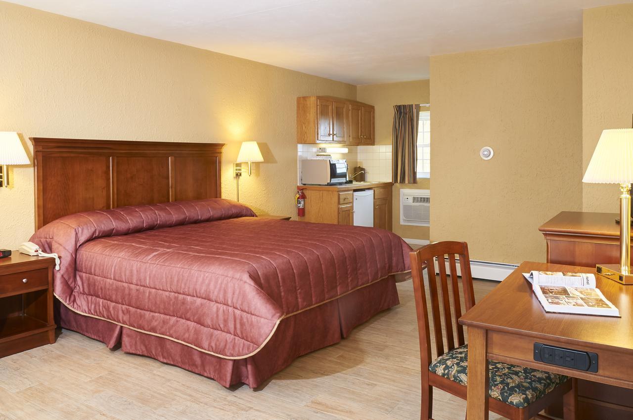 Stockton Inns Cape May Buitenkant foto