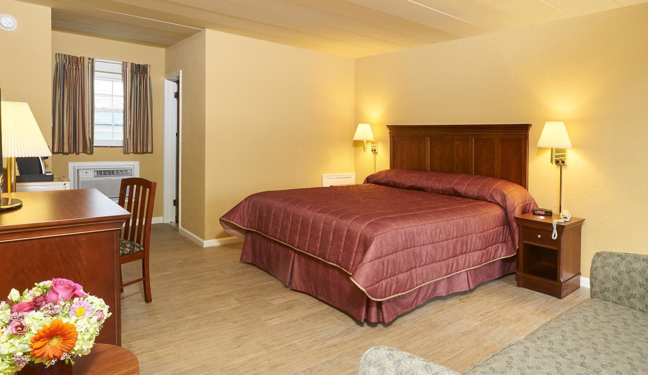 Stockton Inns Cape May Buitenkant foto