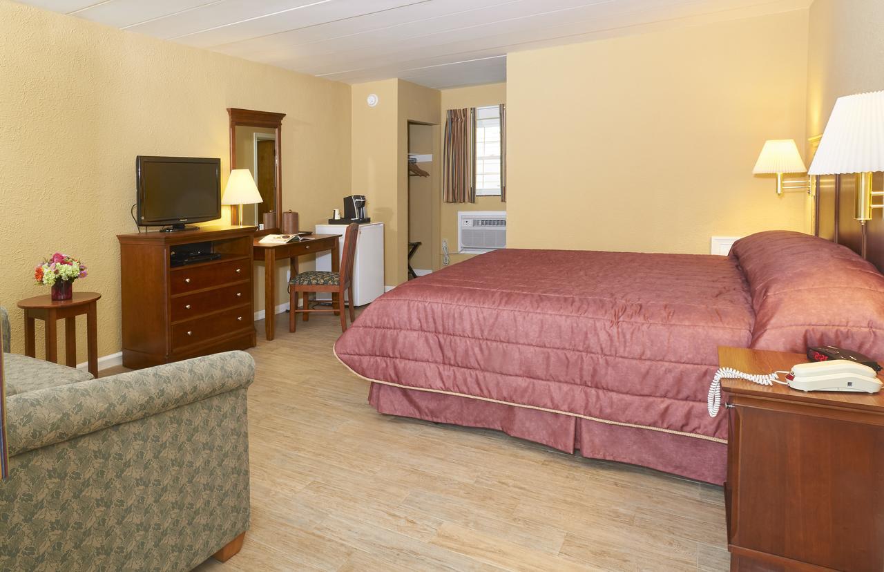 Stockton Inns Cape May Kamer foto