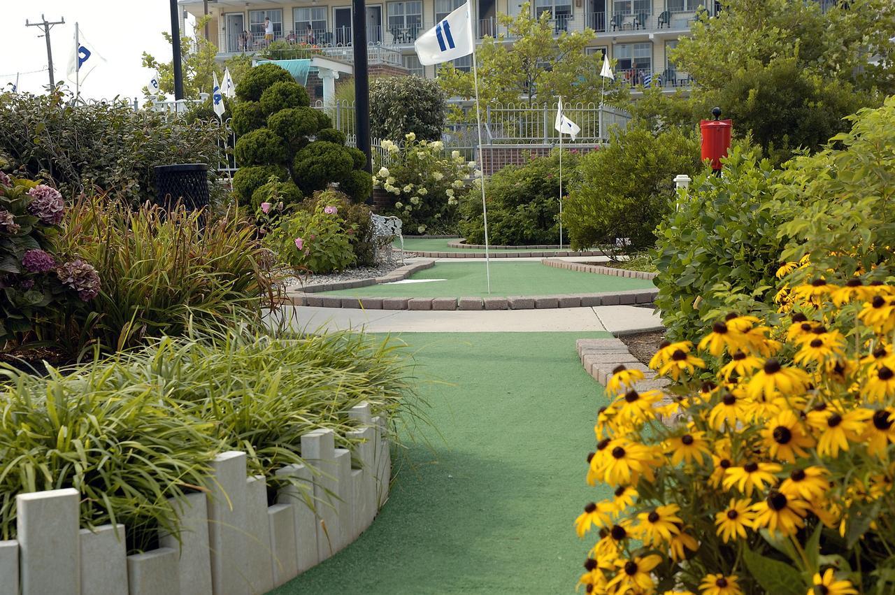 Stockton Inns Cape May Buitenkant foto