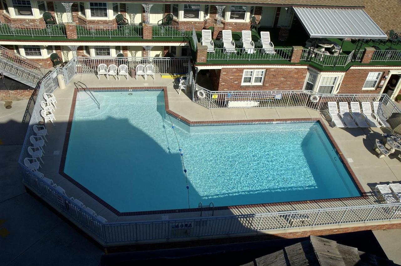 Stockton Inns Cape May Buitenkant foto